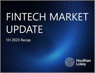 FinTech Market Update 1H 2023 Edition - Download