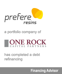 Transaction: Prefere Resins One Rock Capital Partners