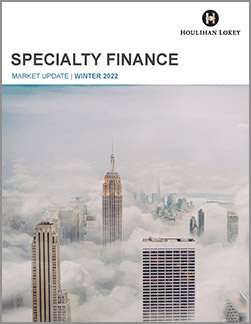 Specialty Finance Market Update - Winter 2022 - Download