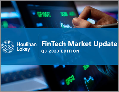 Fintech Market Update Q3 2023 Edition - Download