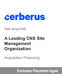 Transaction: Houlihan Lokey Advises Cerberus Capital Management