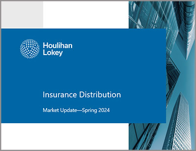 Insurance Distribution Market Update - Spring 2024 - Download