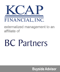 Transaction: Houlihan Lokey Advises KCAP Financial