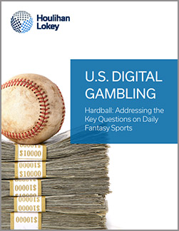 U.S. Digital Gambling Report - Download