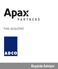 Transaction: Houlihan Lokey Advises Apax Partners (1)