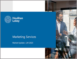 Marketing Services Market Update—2H 2023 - Download