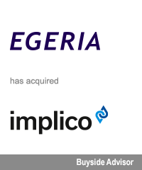Transaction: Egeria - Implico