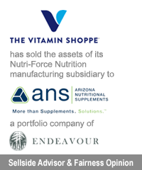 Transaction: Houlihan Lokey Advises The Vitamin Shoppe