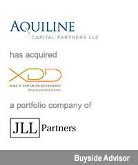 Transaction: Houlihan Lokey Advises Aquiline Capital Partners