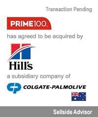 Transaction: Prime100 - Hills - Colgate Palmolive