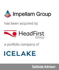 Transaction: Impellam Group Headfirst Group Icelake Capital - Closed