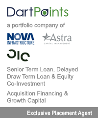Transaction: Dartpoints - Nova Infrastructure - Astra - Oic