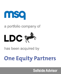 Transaction: Houlihan Lokey Advises MSQ Partners