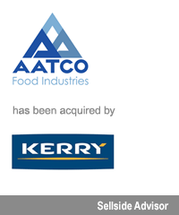 Transaction: Houlihan Lokey Advises AATCO Food Industries