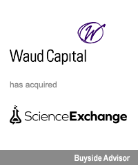 Transaction: Waud Capital - Science Exchange