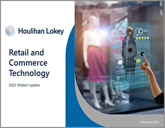 Retail And Commerce Technology 2023 - Download