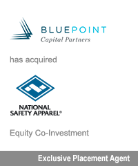 Transaction: Blue Point Capital Partners - National Safety Apparel