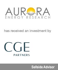 Transaction: Houlihan Lokey Advises Aurora Energy Research