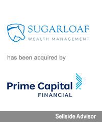 Transaction: Sugarloaf Wealth Management  - Prime Capital