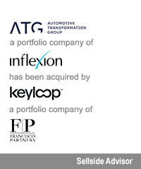 Transaction: Automotive Transformation Group - Inflexion - Keyloop - Francisco Partners
