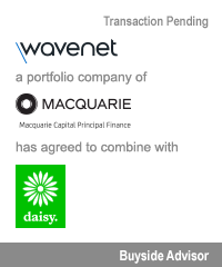 Transaction: Wavenet - Macquarie - Daisy Corporate Services