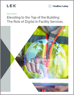 The Role of Digital in Facility Services - Download