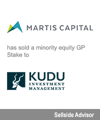 Transaction: Martis Capital Kudu Investment Management