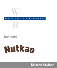 Transaction: White Bridge Investments - Nutkao Holding