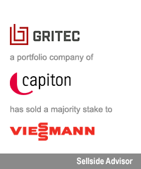 Transaction: Gritec - Capiton - Viessmann - Closed