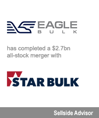 Transaction: Eagle Bulk - Star Bulk