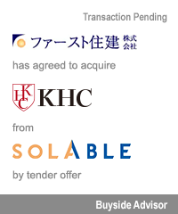 Transaction: First Juken - KHC - SOLABLE