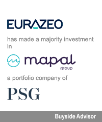 Transaction: Eurazeo Global Investors - Mapal Group - PSG