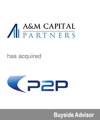 Transaction: Houlihan Lokey Advises A&M Capital Partners