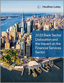 Bank Dislocation and the Impact on the Financial Services Sector - Download