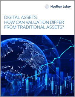 Digital Assets: How Can Valuation Differ From Traditional Assets? - Download