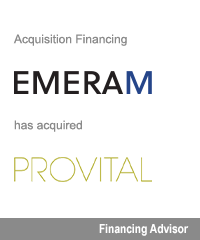 Transaction: Emeram - Provital