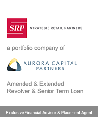 Transaction: Solaray - Strategic Retail Partners - Aurora Capital Partners