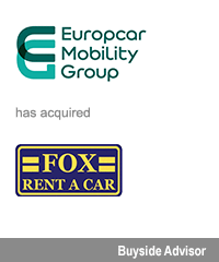 Transaction: Houlihan Lokey Advises Europcar Mobilty Group