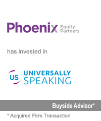 Transaction: Prior to Its Acquisition by Houlihan Lokey, GCA Advised Phoenix Equity Partners