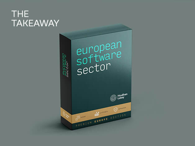 The Takeaway: A Q&A With Joy Sioufi on the European Software Sector