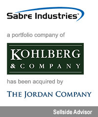 Transaction: Houlihan Lokey Advises Sabre Industries