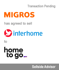 Transaction: Migros - Interhome - Hometogo