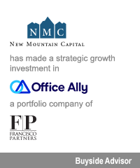 Transaction: New Mountain Capital Office - Ally Francisco Partners