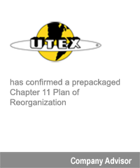 Transaction: Houlihan Lokey Advises Utex