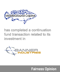 Transaction: MiddleGround Capital - Banner Industries