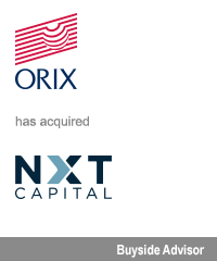 Transaction: Houlihan Lokey Advises ORIX Corporation USA