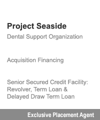 Transaction: Project Seaside