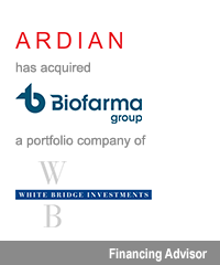 Transaction: Ardian - Biofarma Group - White Bridge Investments