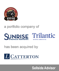 Kodiak Cakes acquired by L Catterton, a private equity firm, 2021-05-25