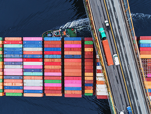 Freight Forward Market Monitor - Q4 2025